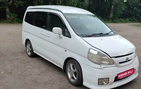 Nissan Serena II, 2000 год, 450 000 рублей, 4 фотография