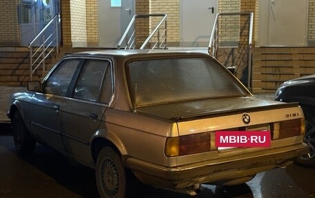 BMW 3 серия, 1984 год, 289 000 рублей, 2 фотография