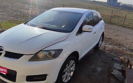 Mazda CX-7 I рестайлинг, 2006 год, 650 000 рублей, 4 фотография