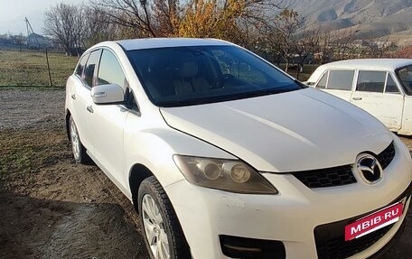 Mazda CX-7 I рестайлинг, 2006 год, 650 000 рублей, 3 фотография