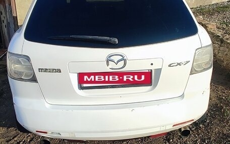 Mazda CX-7 I рестайлинг, 2006 год, 650 000 рублей, 5 фотография