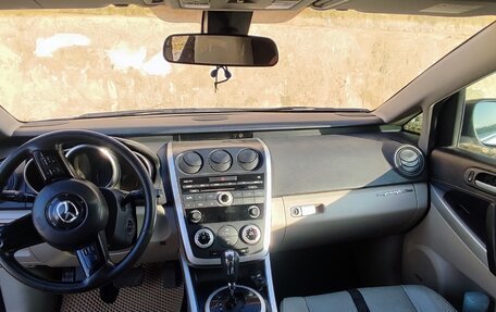 Mazda CX-7 I рестайлинг, 2006 год, 650 000 рублей, 7 фотография