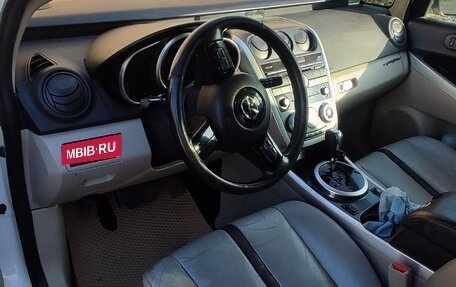 Mazda CX-7 I рестайлинг, 2006 год, 650 000 рублей, 6 фотография