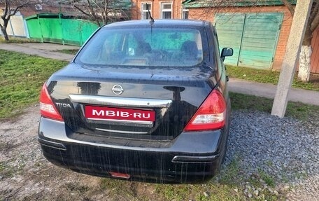 Nissan Tiida, 2010 год, 565 000 рублей, 2 фотография