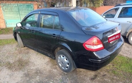 Nissan Tiida, 2010 год, 565 000 рублей, 3 фотография
