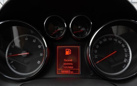 Opel Astra J, 2011 год, 769 000 рублей, 12 фотография