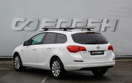 Opel Astra J, 2011 год, 769 000 рублей, 2 фотография