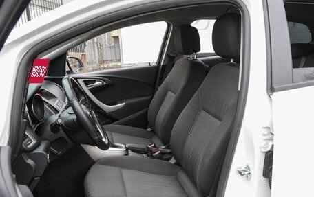 Opel Astra J, 2011 год, 769 000 рублей, 10 фотография