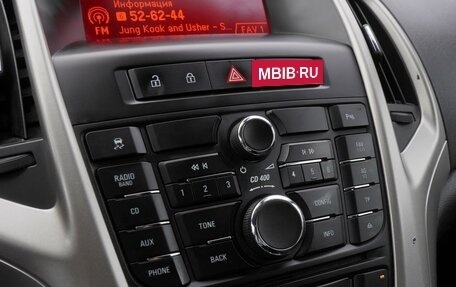 Opel Astra J, 2011 год, 769 000 рублей, 14 фотография