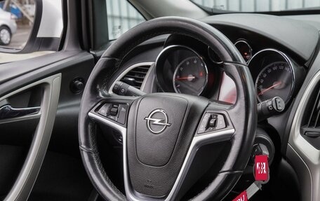 Opel Astra J, 2011 год, 769 000 рублей, 18 фотография