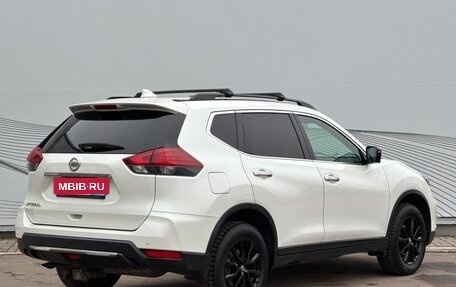 Nissan X-Trail, 2021 год, 2 919 000 рублей, 8 фотография