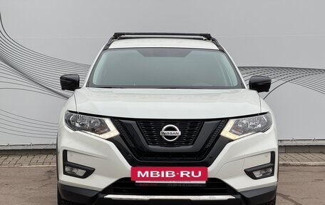 Nissan X-Trail, 2021 год, 2 919 000 рублей, 3 фотография