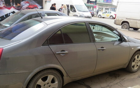 Nissan Primera III, 2004 год, 320 000 рублей, 4 фотография