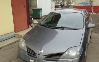 Nissan Primera III, 2004 год, 320 000 рублей, 1 фотография