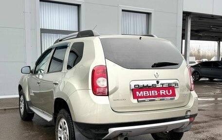 Renault Duster I рестайлинг, 2013 год, 890 000 рублей, 7 фотография