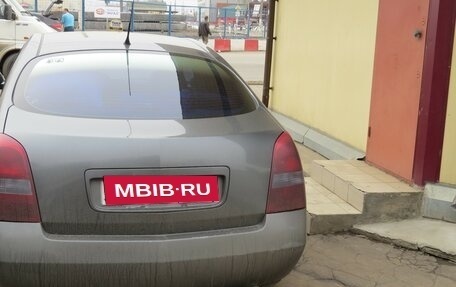 Nissan Primera III, 2004 год, 320 000 рублей, 3 фотография