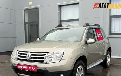 Renault Duster I рестайлинг, 2013 год, 890 000 рублей, 1 фотография