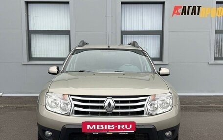 Renault Duster I рестайлинг, 2013 год, 890 000 рублей, 2 фотография