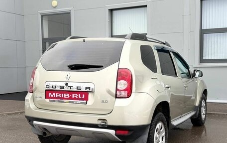 Renault Duster I рестайлинг, 2013 год, 890 000 рублей, 5 фотография