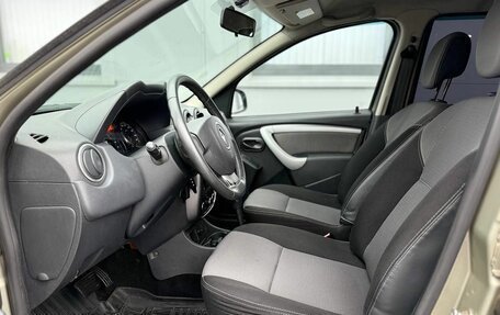 Renault Duster I рестайлинг, 2013 год, 890 000 рублей, 10 фотография