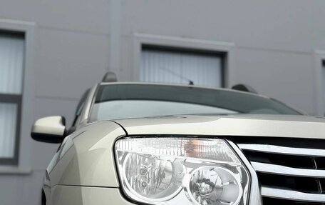 Renault Duster I рестайлинг, 2013 год, 890 000 рублей, 17 фотография