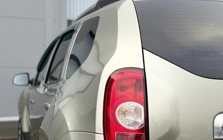 Renault Duster I рестайлинг, 2013 год, 890 000 рублей, 18 фотография