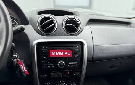 Renault Duster I рестайлинг, 2013 год, 890 000 рублей, 15 фотография