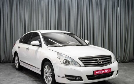 Nissan Teana, 2012 год, 1 099 000 рублей, 1 фотография