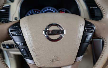 Nissan Teana, 2012 год, 1 099 000 рублей, 15 фотография