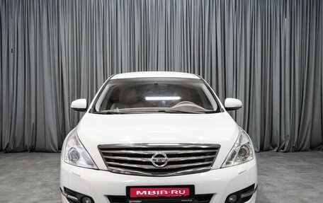 Nissan Teana, 2012 год, 1 099 000 рублей, 3 фотография