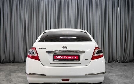 Nissan Teana, 2012 год, 1 099 000 рублей, 4 фотография