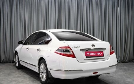 Nissan Teana, 2012 год, 1 099 000 рублей, 2 фотография