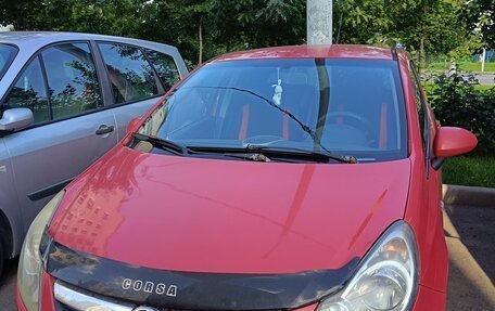 Opel Corsa D, 2006 год, 250 000 рублей, 1 фотография