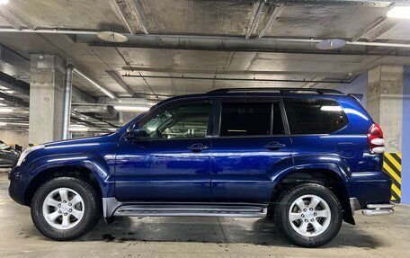 Toyota Land Cruiser Prado 120 рестайлинг, 2006 год, 4 450 000 рублей, 1 фотография