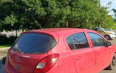 Opel Corsa D, 2006 год, 250 000 рублей, 3 фотография