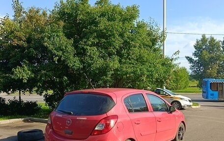 Opel Corsa D, 2006 год, 250 000 рублей, 7 фотография