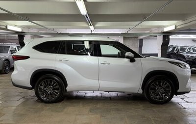 Toyota Highlander, 2025 год, 5 470 000 рублей, 1 фотография