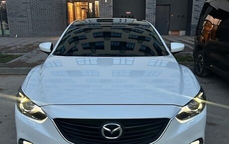 Mazda 6, 2014 год, 1 800 000 рублей, 1 фотография