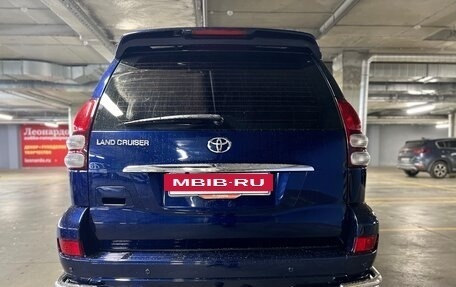 Toyota Land Cruiser Prado 120 рестайлинг, 2006 год, 4 450 000 рублей, 2 фотография