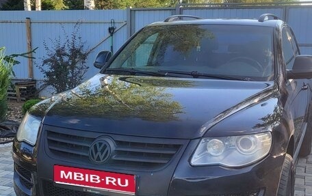 Volkswagen Touareg III, 2007 год, 1 045 000 рублей, 1 фотография