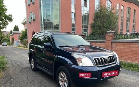 Toyota Land Cruiser Prado 120 рестайлинг, 2006 год, 4 450 000 рублей, 8 фотография