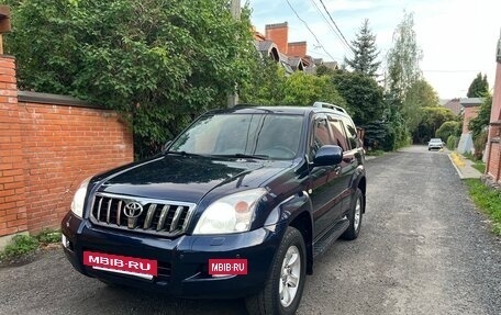 Toyota Land Cruiser Prado 120 рестайлинг, 2006 год, 4 450 000 рублей, 7 фотография