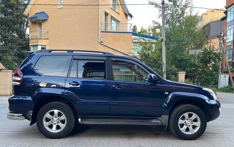 Toyota Land Cruiser Prado 120 рестайлинг, 2006 год, 4 450 000 рублей, 12 фотография