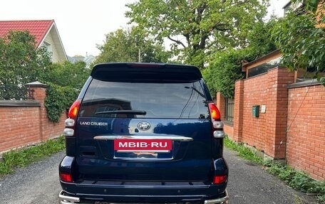 Toyota Land Cruiser Prado 120 рестайлинг, 2006 год, 4 450 000 рублей, 9 фотография