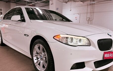BMW 5 серия, 2013 год, 2 800 000 рублей, 1 фотография