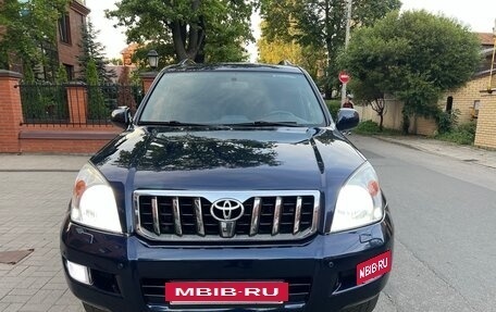 Toyota Land Cruiser Prado 120 рестайлинг, 2006 год, 4 450 000 рублей, 15 фотография