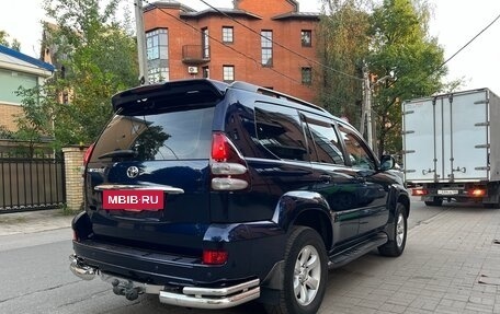 Toyota Land Cruiser Prado 120 рестайлинг, 2006 год, 4 450 000 рублей, 13 фотография