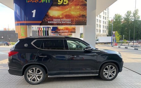SsangYong Rexton, 2018 год, 3 328 500 рублей, 1 фотография