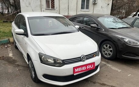 Volkswagen Polo VI (EU Market), 2011 год, 499 999 рублей, 1 фотография
