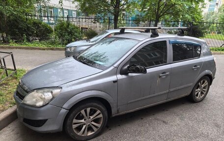 Opel Astra H, 2008 год, 215 000 рублей, 1 фотография